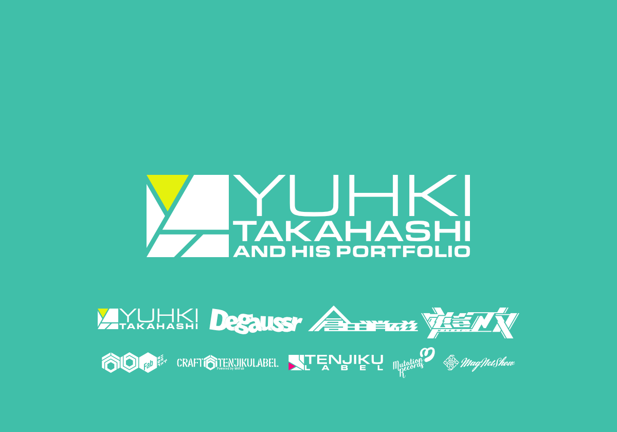 📅出展情報一覧 - Yuhki Takahashi and his portfolio